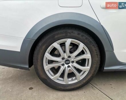 Білий Ауді A6 Allroad, об'ємом двигуна 3 л та пробігом 300 тис. км за 26000 $, фото 12 на Automoto.ua