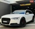Белый Ауди А6 Олроуд, объемом двигателя 3 л и пробегом 222 тыс. км за 15500 $, фото 1 на Automoto.ua