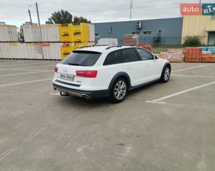 Білий Ауді A6 Allroad, об'ємом двигуна 3 л та пробігом 300 тис. км за 26000 $, фото 3 на Automoto.ua