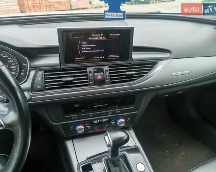 Білий Ауді A6 Allroad, об'ємом двигуна 3 л та пробігом 300 тис. км за 26000 $, фото 15 на Automoto.ua