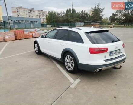 Білий Ауді A6 Allroad, об'ємом двигуна 3 л та пробігом 300 тис. км за 26000 $, фото 4 на Automoto.ua