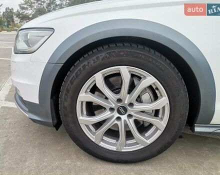Білий Ауді A6 Allroad, об'ємом двигуна 3 л та пробігом 300 тис. км за 26000 $, фото 10 на Automoto.ua