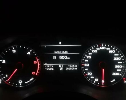 Білий Ауді A6 Allroad, об'ємом двигуна 3 л та пробігом 300 тис. км за 26000 $, фото 14 на Automoto.ua