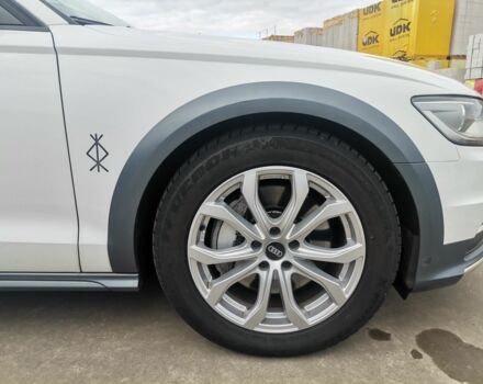 Ауди А6 Олроуд 2013 в Павлограде на Automoto.ua Белый Ауди А6 Олроуд, объемом двигателя 3 л и пробегом 300 тыс. км за 25999 $, фото 7 на Automoto.ua