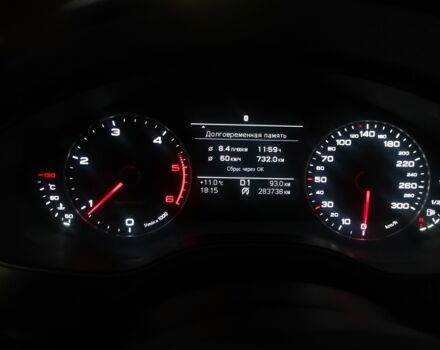 Ауди А6 Олроуд 2013 в Павлограде на Automoto.ua Белый Ауди А6 Олроуд, объемом двигателя 3 л и пробегом 300 тыс. км за 25999 $, фото 20 на Automoto.ua