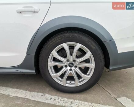 Білий Ауді A6 Allroad, об'ємом двигуна 3 л та пробігом 300 тис. км за 26000 $, фото 11 на Automoto.ua