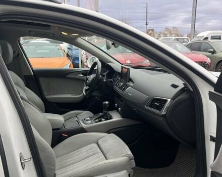 Белый Ауди А6 Олроуд, объемом двигателя 2.97 л и пробегом 254 тыс. км за 20500 $, фото 15 на Automoto.ua