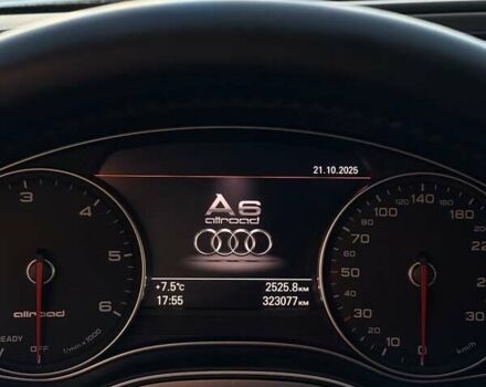 Ауді A6 Allroad 2014 у Луцьку на Automoto.ua Білий Ауді A6 Allroad, об'ємом двигуна 2.97 л та пробігом 320 тис. км за 25000 $, фото 22 на Automoto.ua