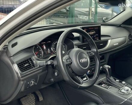 Білий Ауді A6 Allroad, об'ємом двигуна 3 л та пробігом 232 тис. км за 23699 $, фото 24 на Automoto.ua
