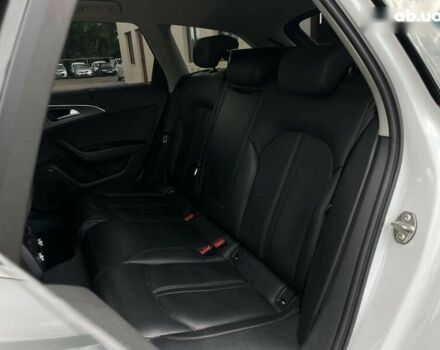 Білий Ауді A6 Allroad, об'ємом двигуна 3 л та пробігом 232 тис. км за 23699 $, фото 27 на Automoto.ua