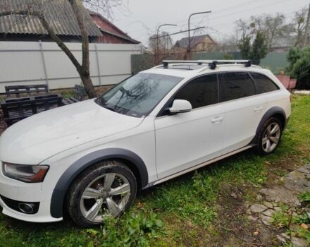 Білий Ауді A6 Allroad, об'ємом двигуна 2.2 л та пробігом 230 тис. км за 15999 $, фото 8 на Automoto.ua