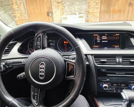 Білий Ауді A6 Allroad, об'ємом двигуна 2.2 л та пробігом 230 тис. км за 15999 $, фото 15 на Automoto.ua