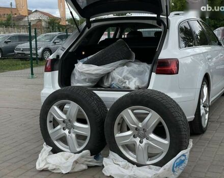 Белый Ауди А6 Олроуд, объемом двигателя 3 л и пробегом 232 тыс. км за 21999 $, фото 28 на Automoto.ua