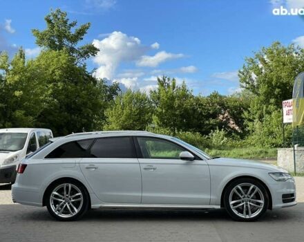 Білий Ауді A6 Allroad, об'ємом двигуна 3 л та пробігом 232 тис. км за 23699 $, фото 22 на Automoto.ua