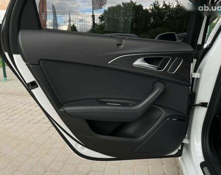 Білий Ауді A6 Allroad, об'ємом двигуна 3 л та пробігом 232 тис. км за 23699 $, фото 26 на Automoto.ua