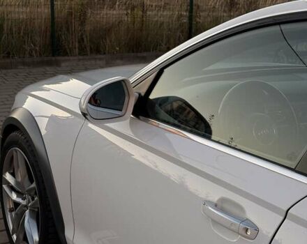 Ауді A6 Allroad 2014 у Луцьку на Automoto.ua Білий Ауді A6 Allroad, об'ємом двигуна 2.97 л та пробігом 320 тис. км за 25000 $, фото 10 на Automoto.ua