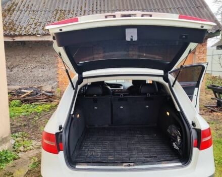Білий Ауді A6 Allroad, об'ємом двигуна 2.2 л та пробігом 230 тис. км за 15999 $, фото 13 на Automoto.ua