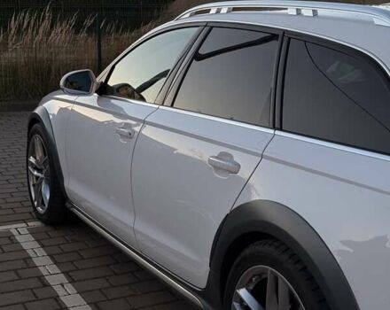 Ауді A6 Allroad 2014 у Луцьку на Automoto.ua Білий Ауді A6 Allroad, об'ємом двигуна 2.97 л та пробігом 320 тис. км за 25000 $, фото 13 на Automoto.ua