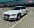 Белый Ауди А6 Олроуд, объемом двигателя 2.97 л и пробегом 255 тыс. км за 18900 $, фото 1 на Automoto.ua