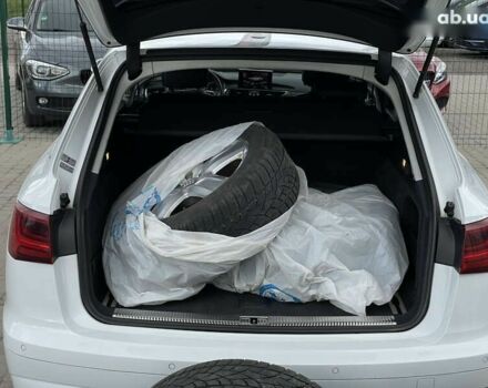 Белый Ауди А6 Олроуд, объемом двигателя 3 л и пробегом 232 тыс. км за 21999 $, фото 29 на Automoto.ua