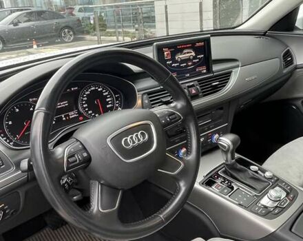 Белый Ауди А6 Олроуд, объемом двигателя 2.97 л и пробегом 254 тыс. км за 20500 $, фото 17 на Automoto.ua