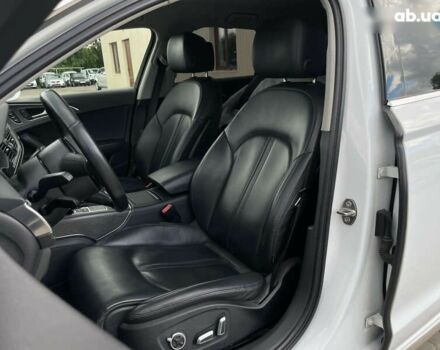 Білий Ауді A6 Allroad, об'ємом двигуна 3 л та пробігом 232 тис. км за 23699 $, фото 25 на Automoto.ua