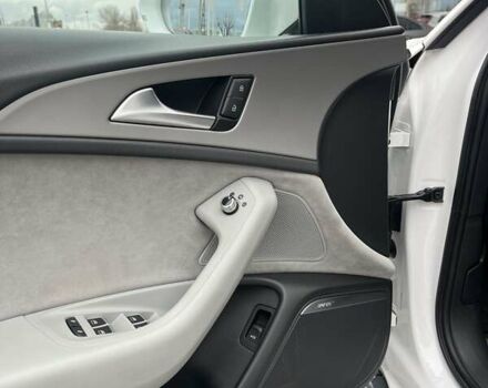 Белый Ауди А6 Олроуд, объемом двигателя 2.97 л и пробегом 254 тыс. км за 20500 $, фото 20 на Automoto.ua