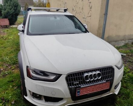 Білий Ауді A6 Allroad, об'ємом двигуна 2.2 л та пробігом 230 тис. км за 15999 $, фото 10 на Automoto.ua