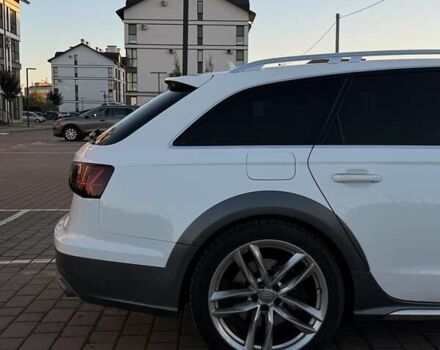 Ауді A6 Allroad 2014 у Луцьку на Automoto.ua Білий Ауді A6 Allroad, об'ємом двигуна 2.97 л та пробігом 320 тис. км за 25000 $, фото 12 на Automoto.ua