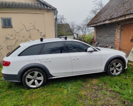 Білий Ауді A6 Allroad, об'ємом двигуна 2.2 л та пробігом 230 тис. км за 15999 $, фото 9 на Automoto.ua