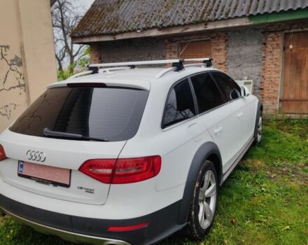 Білий Ауді A6 Allroad, об'ємом двигуна 2.2 л та пробігом 230 тис. км за 15999 $, фото 11 на Automoto.ua