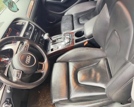 Білий Ауді A6 Allroad, об'ємом двигуна 2.2 л та пробігом 230 тис. км за 15999 $, фото 12 на Automoto.ua