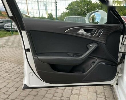 Белый Ауди А6 Олроуд, объемом двигателя 3 л и пробегом 232 тыс. км за 21999 $, фото 23 на Automoto.ua