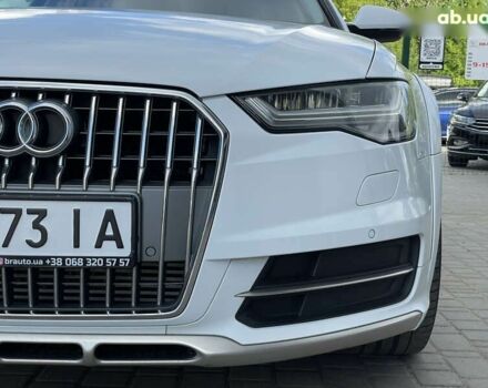 Белый Ауди А6 Олроуд, объемом двигателя 3 л и пробегом 232 тыс. км за 21999 $, фото 7 на Automoto.ua