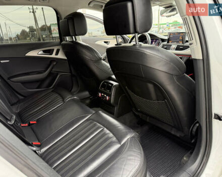 Белый Ауди А6 Олроуд, объемом двигателя 2.97 л и пробегом 320 тыс. км за 23500 $, фото 13 на Automoto.ua