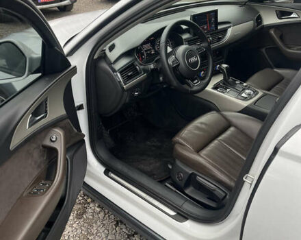 Білий Ауді A6 Allroad, об'ємом двигуна 3 л та пробігом 197 тис. км за 22999 $, фото 14 на Automoto.ua