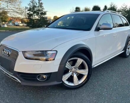 Белый Ауди А6 Олроуд, объемом двигателя 2 л и пробегом 71 тыс. км за 9800 $, фото 2 на Automoto.ua