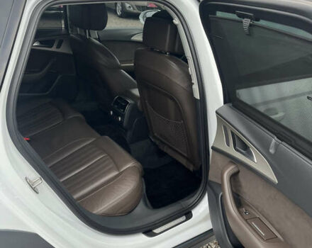 Білий Ауді A6 Allroad, об'ємом двигуна 3 л та пробігом 197 тис. км за 22999 $, фото 12 на Automoto.ua