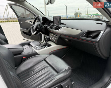 Белый Ауди А6 Олроуд, объемом двигателя 2.97 л и пробегом 320 тыс. км за 23500 $, фото 10 на Automoto.ua