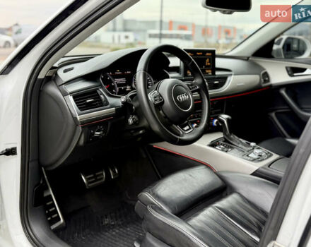 Белый Ауди А6 Олроуд, объемом двигателя 2.97 л и пробегом 320 тыс. км за 23500 $, фото 9 на Automoto.ua