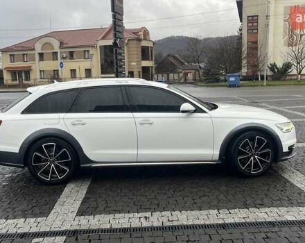 Білий Ауді A6 Allroad, об'ємом двигуна 2.97 л та пробігом 272 тис. км за 22800 $, фото 3 на Automoto.ua