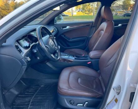 Белый Ауди А6 Олроуд, объемом двигателя 2 л и пробегом 71 тыс. км за 9800 $, фото 8 на Automoto.ua