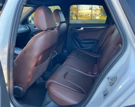 Белый Ауди А6 Олроуд, объемом двигателя 2 л и пробегом 71 тыс. км за 9800 $, фото 12 на Automoto.ua