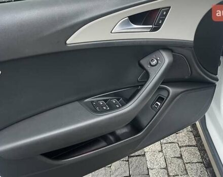 Білий Ауді A6 Allroad, об'ємом двигуна 2.97 л та пробігом 272 тис. км за 22800 $, фото 14 на Automoto.ua