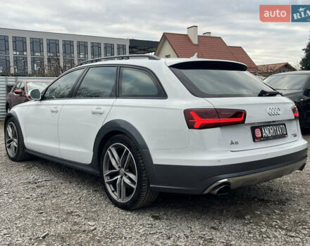 Білий Ауді A6 Allroad, об'ємом двигуна 3 л та пробігом 197 тис. км за 22999 $, фото 5 на Automoto.ua