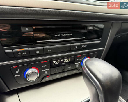 Белый Ауди А6 Олроуд, объемом двигателя 2.97 л и пробегом 320 тыс. км за 23500 $, фото 17 на Automoto.ua