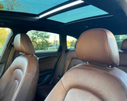 Белый Ауди А6 Олроуд, объемом двигателя 2 л и пробегом 71 тыс. км за 9800 $, фото 10 на Automoto.ua