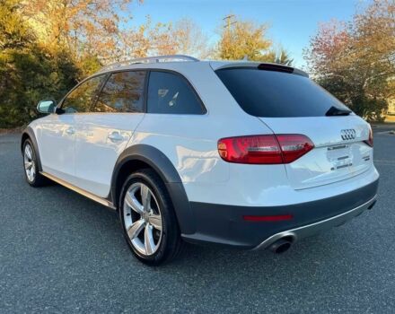 Белый Ауди А6 Олроуд, объемом двигателя 2 л и пробегом 71 тыс. км за 9800 $, фото 4 на Automoto.ua