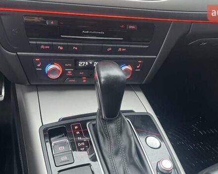 Білий Ауді A6 Allroad, об'ємом двигуна 2.97 л та пробігом 272 тис. км за 22800 $, фото 17 на Automoto.ua