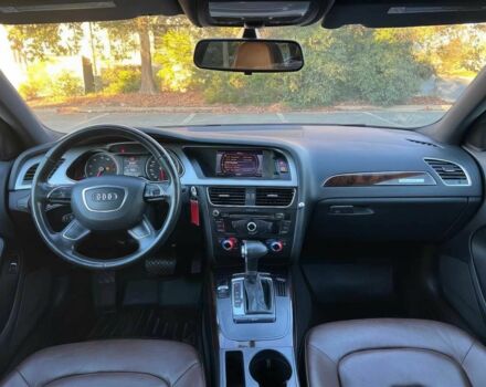 Белый Ауди А6 Олроуд, объемом двигателя 2 л и пробегом 71 тыс. км за 9800 $, фото 9 на Automoto.ua